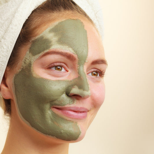 Conseils pour une Peau Éclatante avec le Masque Éclat  Be Malika™