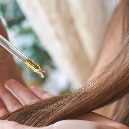 Huile d'argan cosmétique biologique
