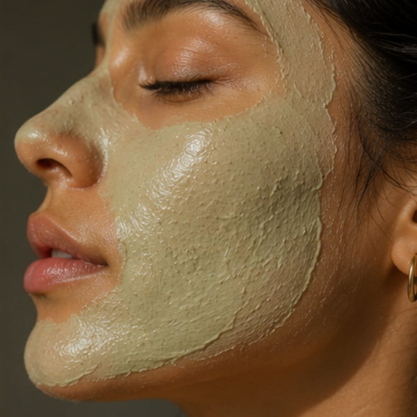 Glow mask