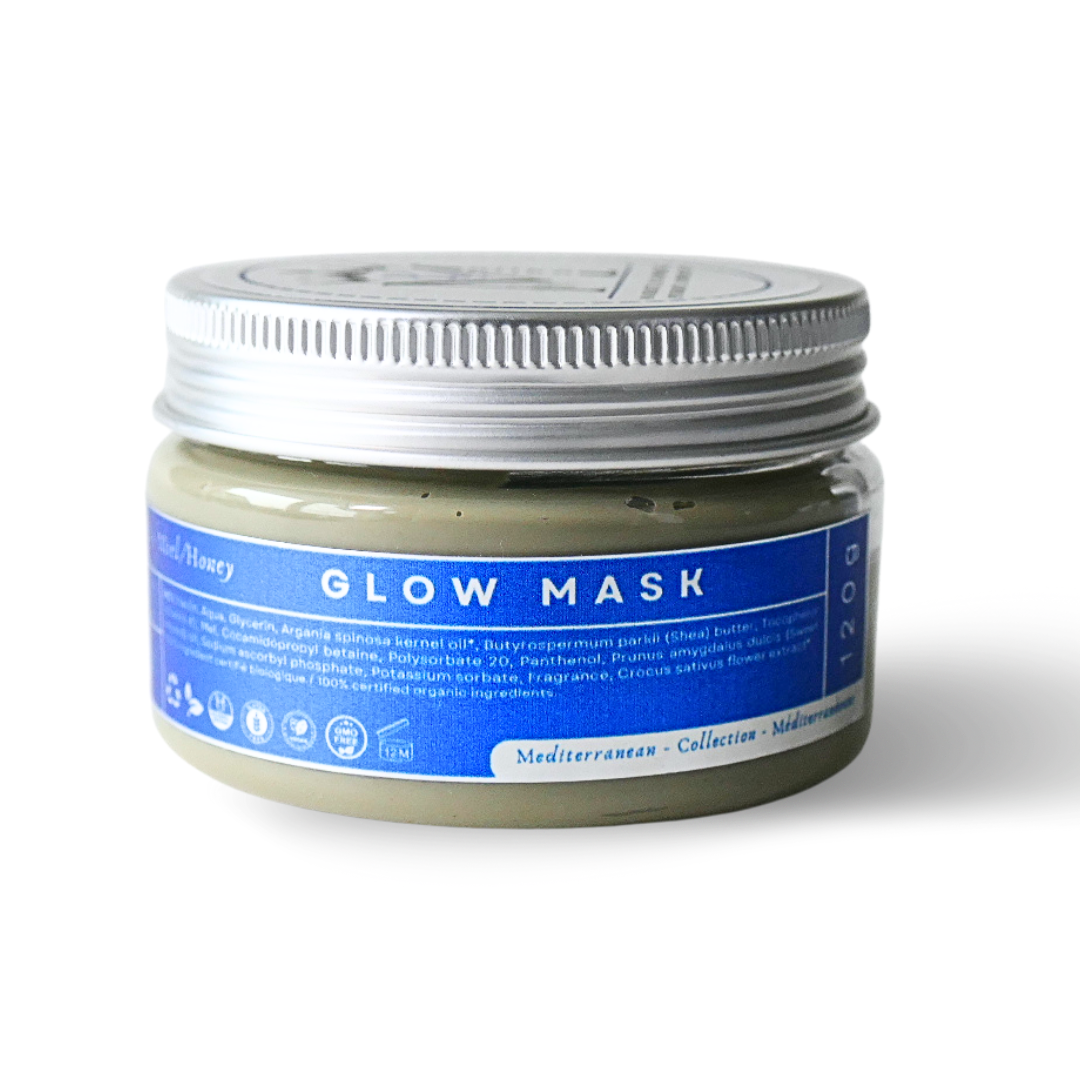 Glow mask