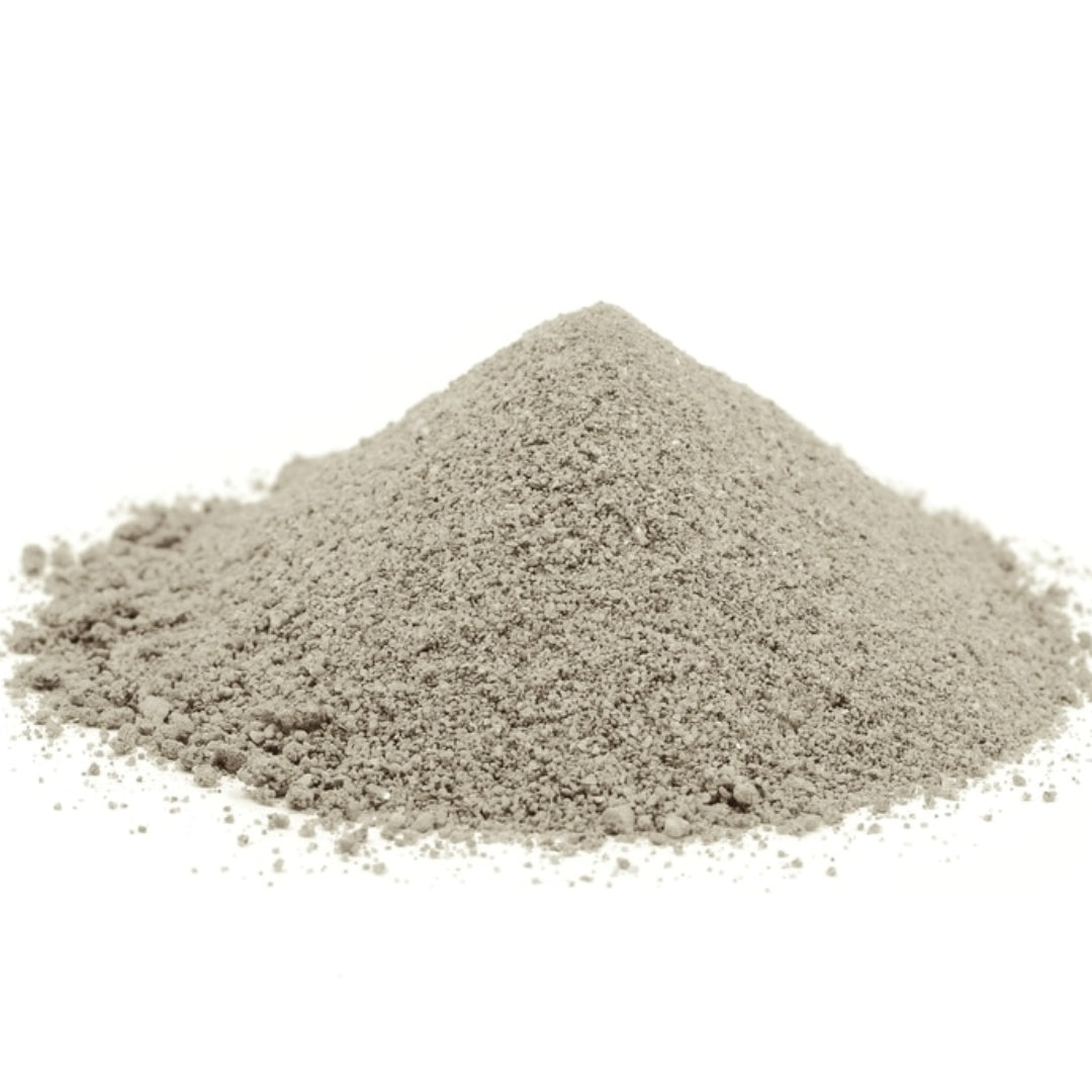 Natural 100% Pure Ghassoul (Rhassoul) Clay Powder