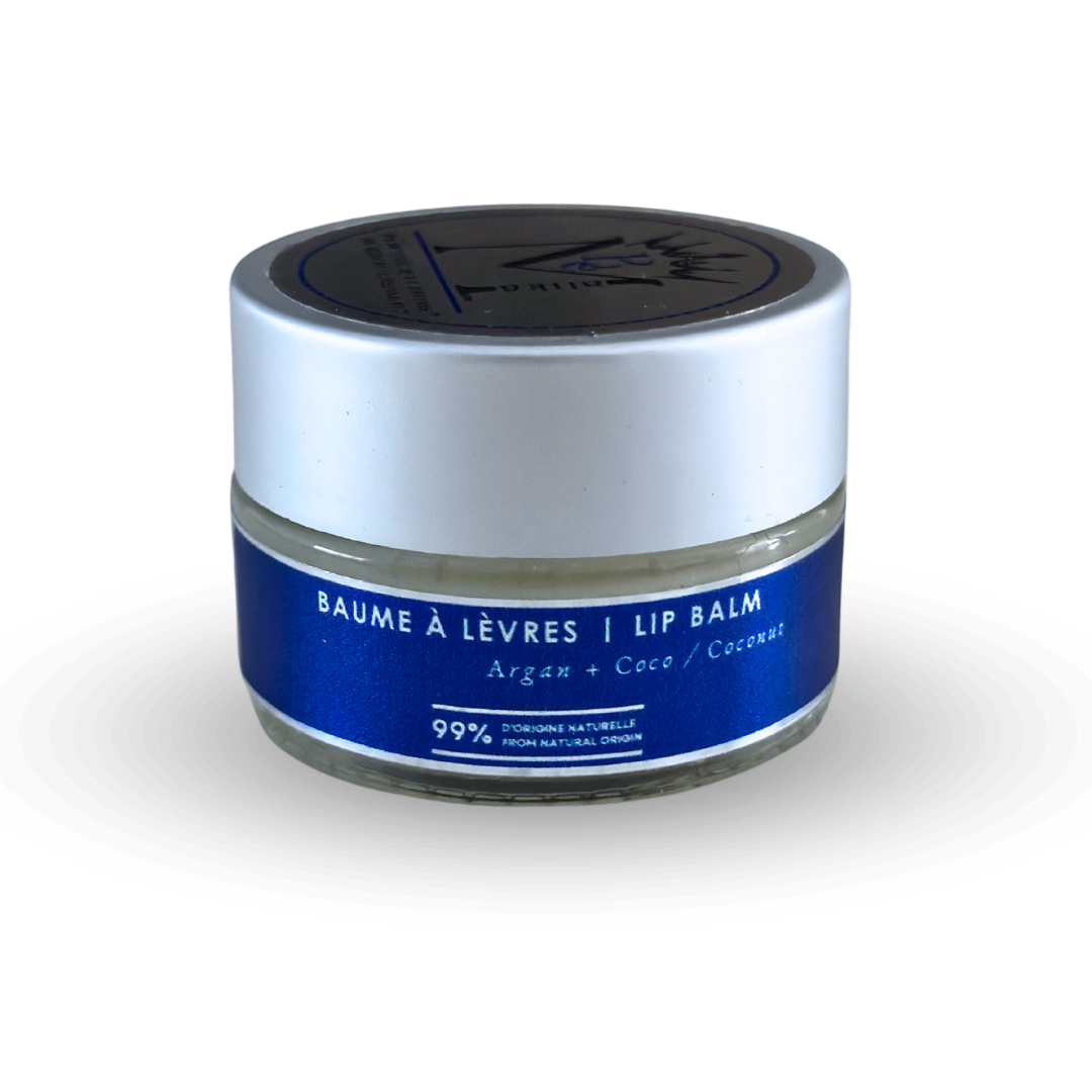 Moisturizing lip balm