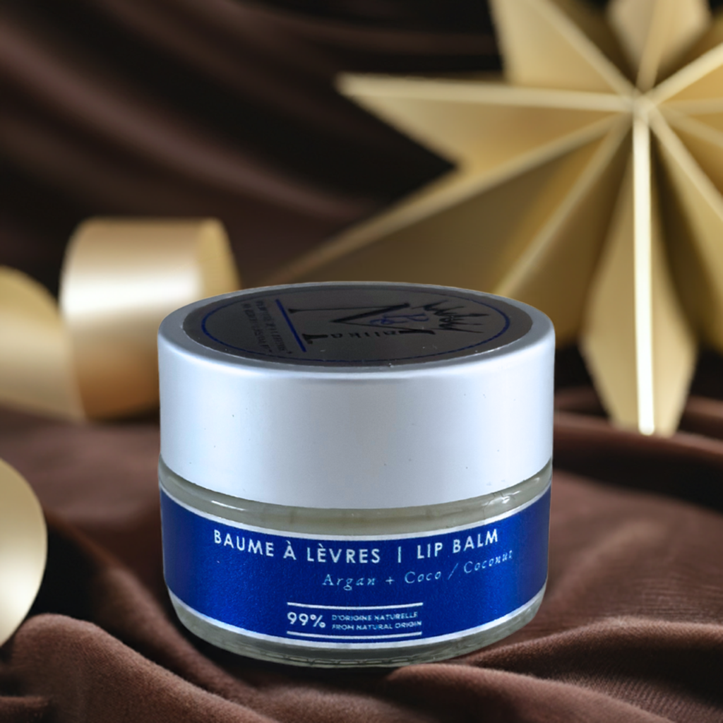 Moisturizing lip balm