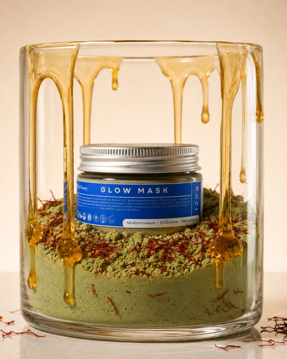 Glow mask