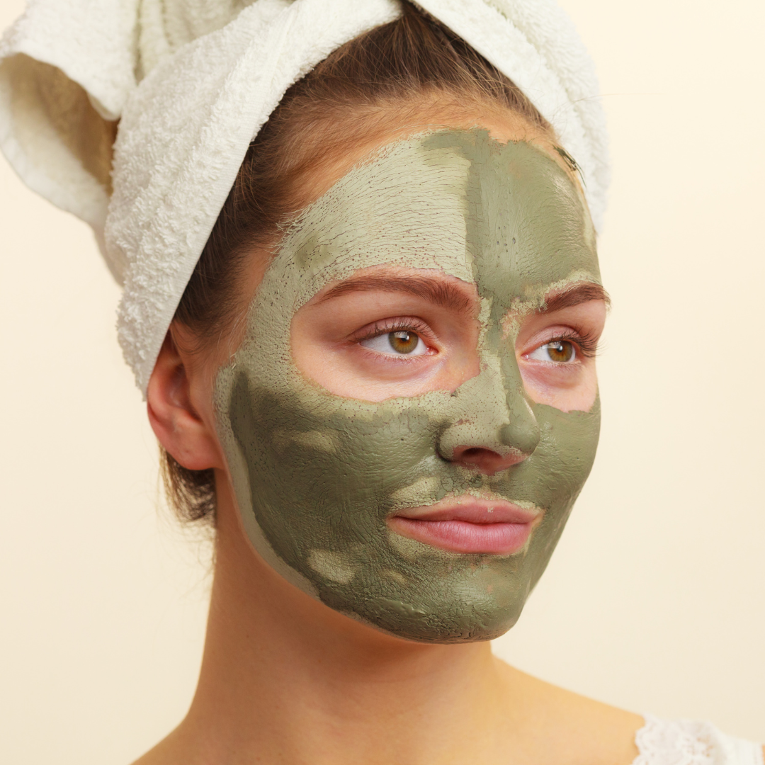 Glow mask