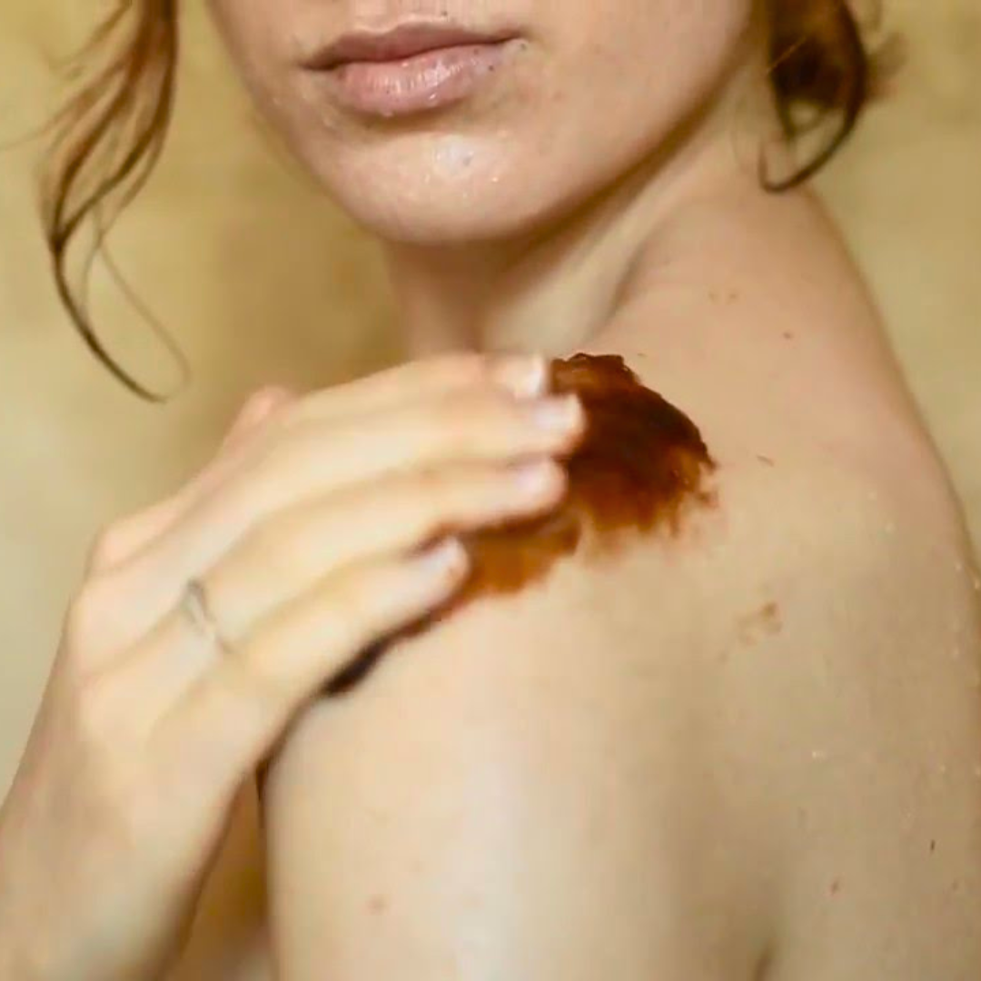 Moroccan black soap